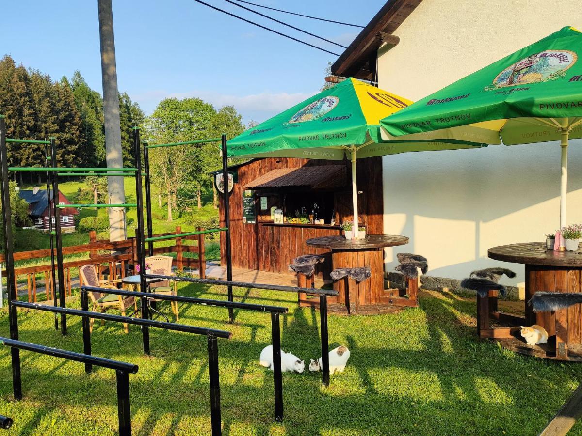 Zdomek Teplice nad Metují المظهر الخارجي الصورة